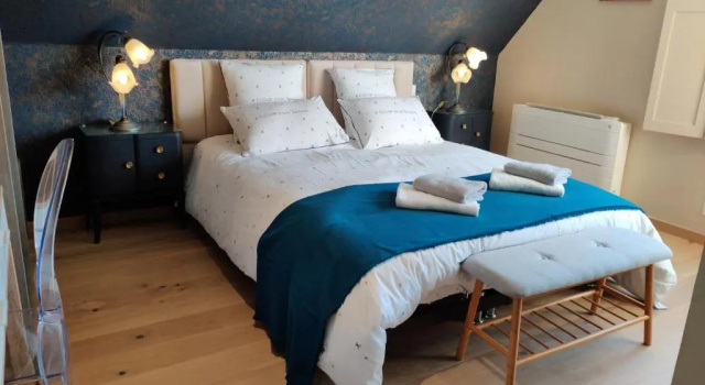 Les coquelicots - Chambre Marie, Забронировать Отель Удан Yvelines