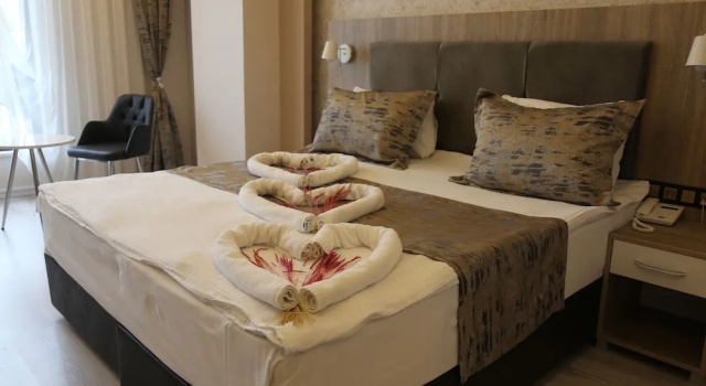 Номер Classic Ema Ozturk Thermal Hotel