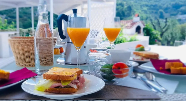 Номер Standard La Locanda della Castellana adults only