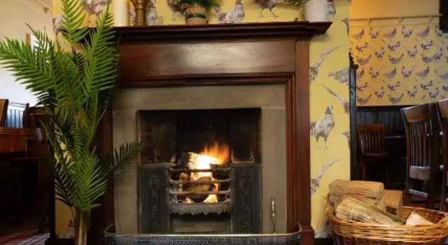 The Fleece Inn