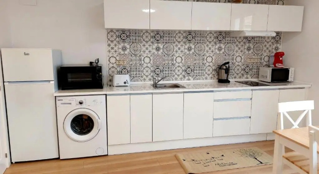 Апартаменты B&B Apartamentos La Atalaya