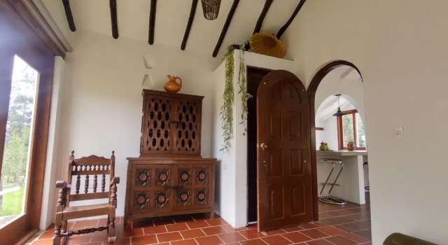 Вилла Hacienda El Pinar del Viento