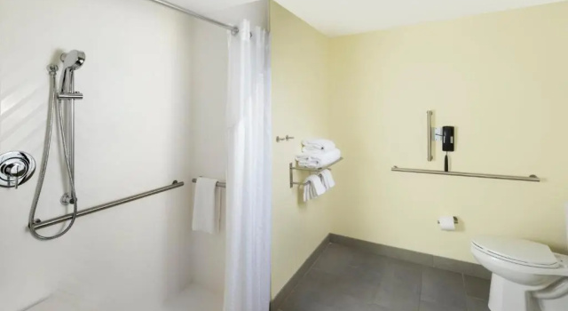 Номер Deluxe AC Hotel Asheville Biltmore Village