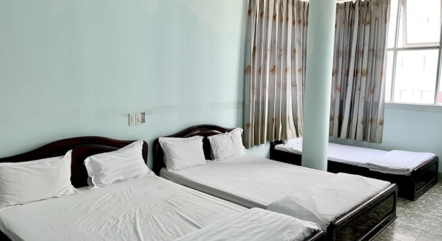 Thien Phuc Hotel, Забронировать Отель Нячанг Кханьхоа