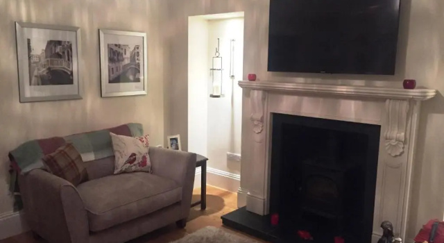 Carbet Lodge, Забронировать Отель Отели Cairngorms с парковкой, Парковка