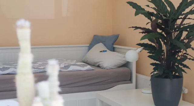 Apartment with easy access to downtown and park, Забронировать Апартаменты/квартира Зиндельфинген Баден-Вюртемберг