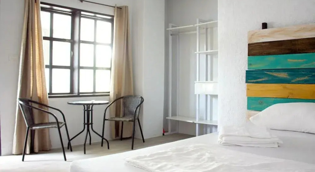Sentro Suites Siargao, Забронировать Отель Отели Генерала Луны с парковкой, Парковка