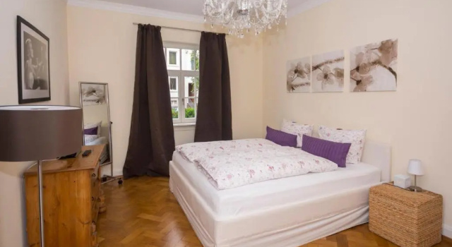Апартаменты Lilienmatt Apartments