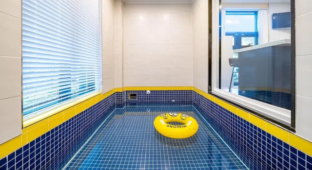 Номер Standard c 1 комнатой Gapyeong YouKids Poolvilla