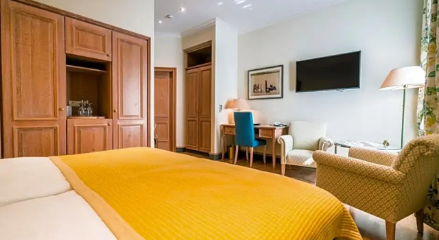 Номер Business Deidesheimer Hof