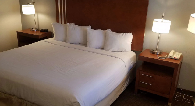 Двухместный номер Standard SureStay Hotel by Best Western Hollister