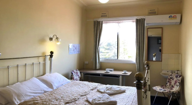 The Clarendon Motel Katoomba, Забронировать Мотель Отели Голубых горы 3 звезды, 3*