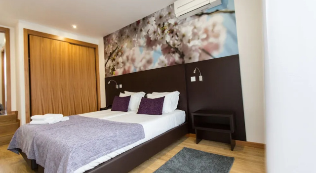 Двухместный номер Standard c 1 комнатой с балконом Prazer da Natureza Resort & Spa