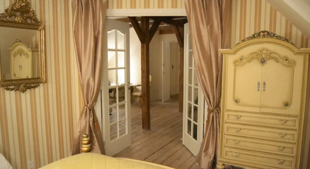 Люкс Deluxe Jungshoved Præstegård