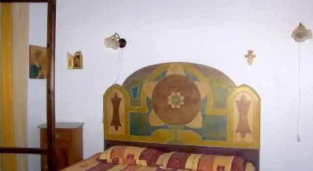 House With 2 Bedrooms in Costa Rei, With Wonderful sea View and Terrace Near the Beach