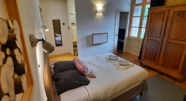 Номер Standard Transhumance & cie, Auberge, Appartements & SPA