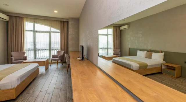 Двухместный номер Classic Agora Suites