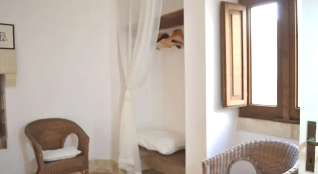 Четырёхместный номер Standard Palazzo Vecchio B&B