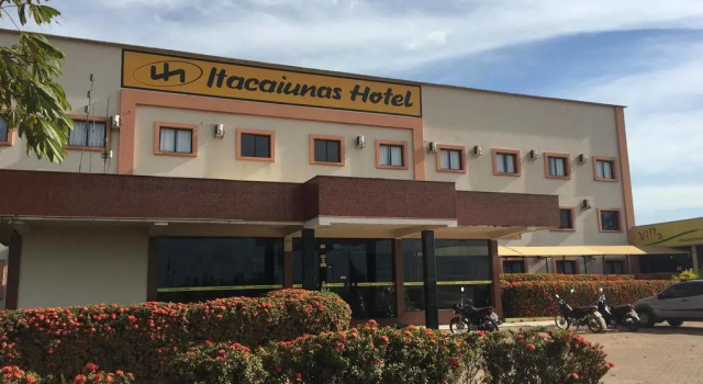 Itacaiunas Hotel, Забронировать Отель Мараба Пара