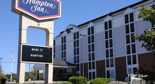Hampton Inn Boston/Peabody