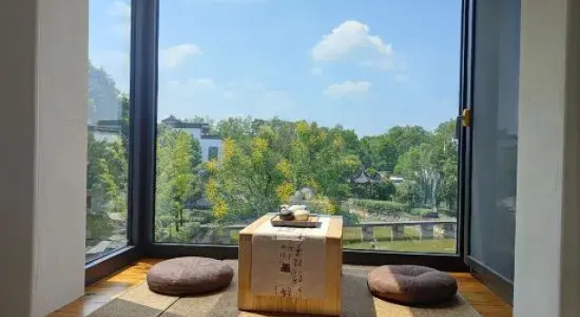 Yuxi Jianting Homestay Hotel, Забронировать Отель Отели Хуаншань с парковкой, Парковка