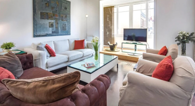 Habitat Apartments Garden View, Забронировать Апартаменты/квартира Отели Барселоны с парковкой, Парковка