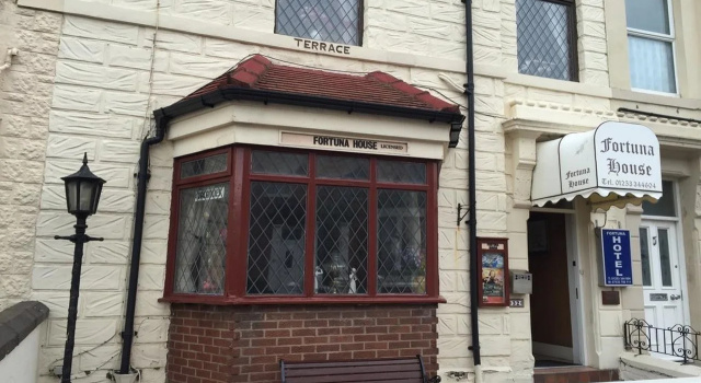 Fortuna House Hotel
