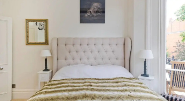 Cute 2-bed Chelsea Apartment, Забронировать Апартаменты/квартира Лондон Большой Лондон