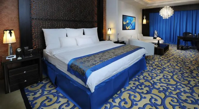 Номер Standard Nordic Palace & SPA