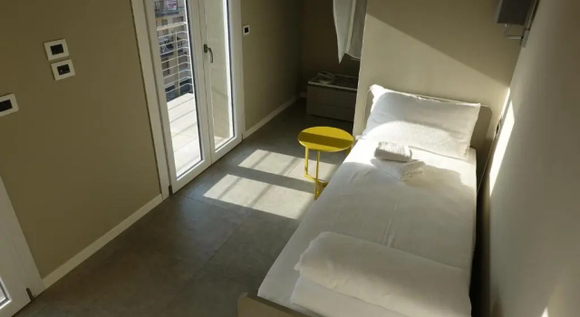 Homingarda - fine holiday apartments, Забронировать Апартаменты/квартира Отели Венето с парковкой, Парковка