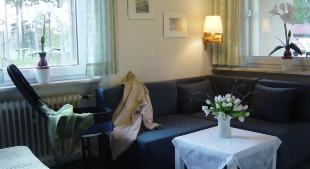 Двухместный номер Standard Hotel Barbara