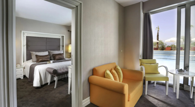 Qlusive Hotel, Забронировать Отель Кушадасы Эгейский регион Турции