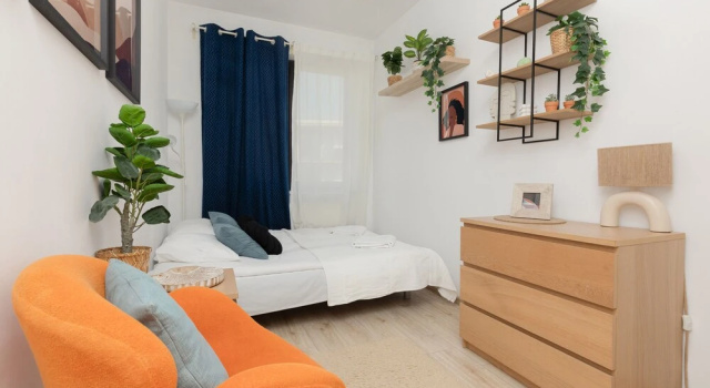 Symboliczna Apartment Warsaw by Renters