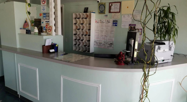 Oak Park Motel, Забронировать Мотель Талква Оклахома
