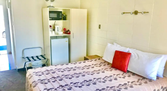 Двухместный номер Standard с видом на улицу Tui Oaks Motel