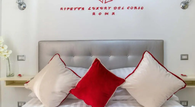 Номер Standard Ripetta Luxury Del Corso