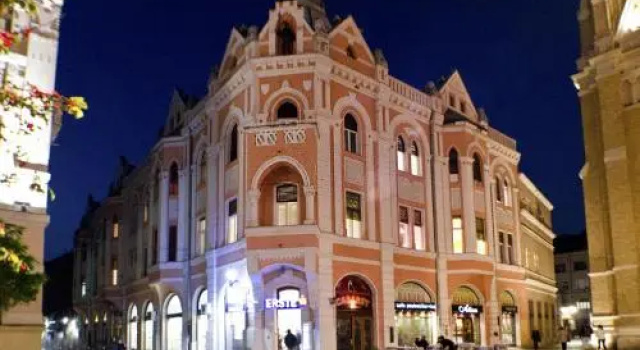 Downtown Hostel Novi Sad, Забронировать Хостел Хостелы Воеводиной, Хостел