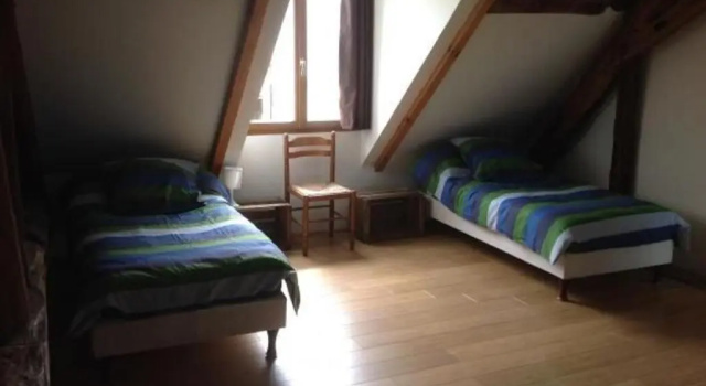Gîte Courdemanche, 4 pièces, 13 personnes - FR-1-410-209, Забронировать Отель Курдманш Sarthe