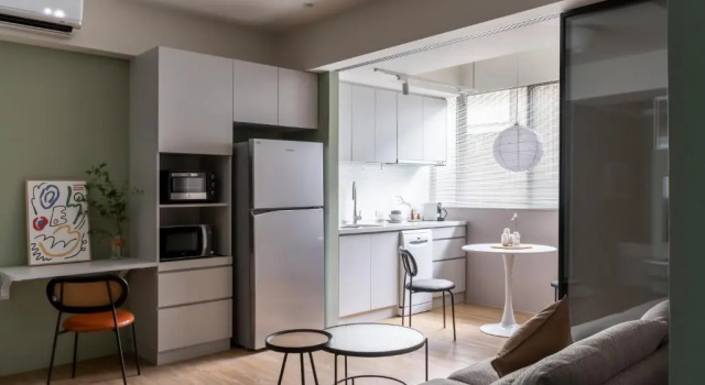 Апартаменты Lin Apartments by Olala Homes
