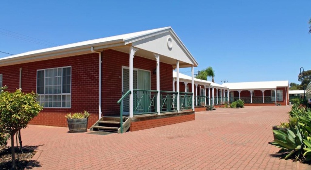 Номер Executive Breakfree Port Pirie