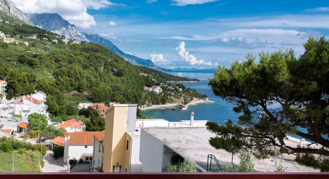 Rozari - Family Friendly & sea View - A1-ivana, Забронировать Отель Джардула Башка-Вода