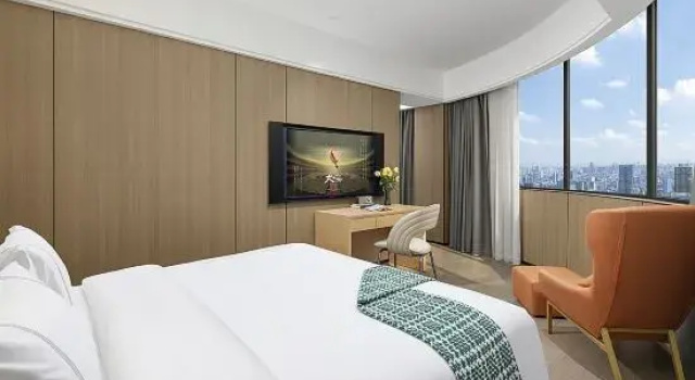 Семейный люкс с 2 комнатами Xichang Pretty Hotel