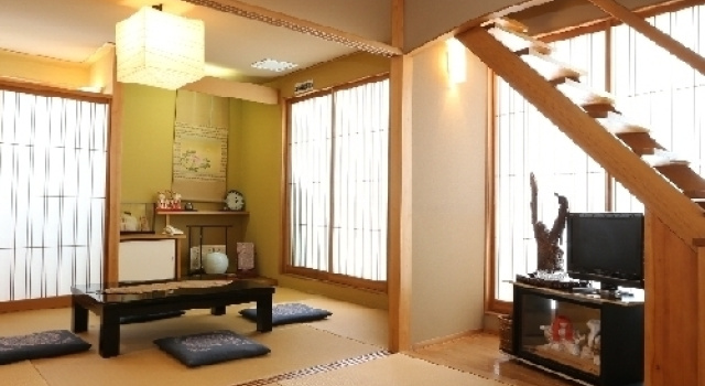 Номер Standard Sato no Yado Suyama