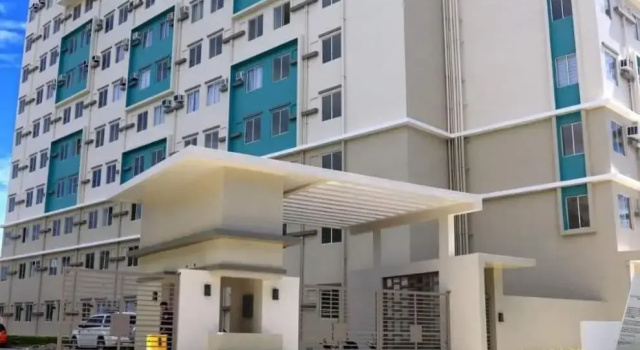 B2B Condo, MARINA SPATIAL - Dumaguete