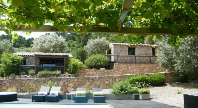 Номер Standard Les Jardins de Mathieu