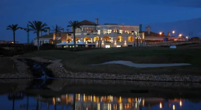 Hacienda Golf Properties. REF: MA01, Забронировать Вилла Корверика Мурсия