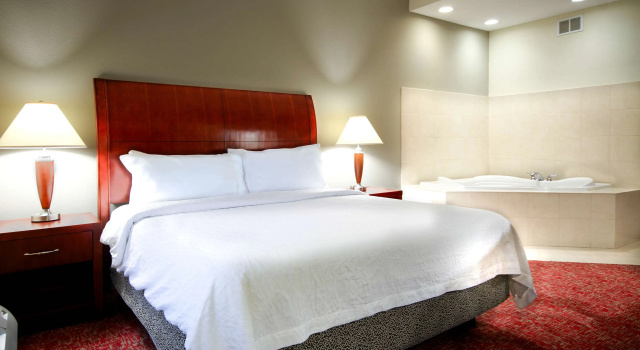 Hilton Garden Inn Elkhart, Book Hotel Elkhart hoteller med pool, Swimmingpool