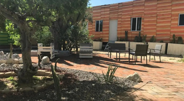 Трёхместный номер Standard Susu’Z Village Hostel and Rooms