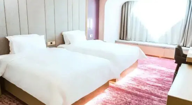 Номер Business Lavande Hotels·Beijing Changping Stadium