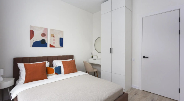 POSUTKINO.<url> on Prokshinsky Avenue 7, Rezervovat Apartmán Novomoskovsky Administrative Okrug Moskva